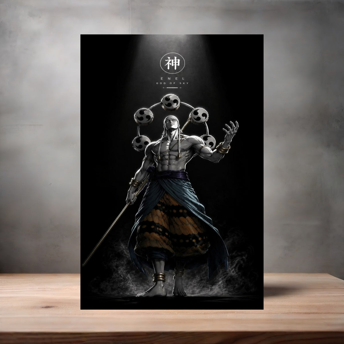One Piece poster prints in multiple sizes and material. Anime series, 24 posters