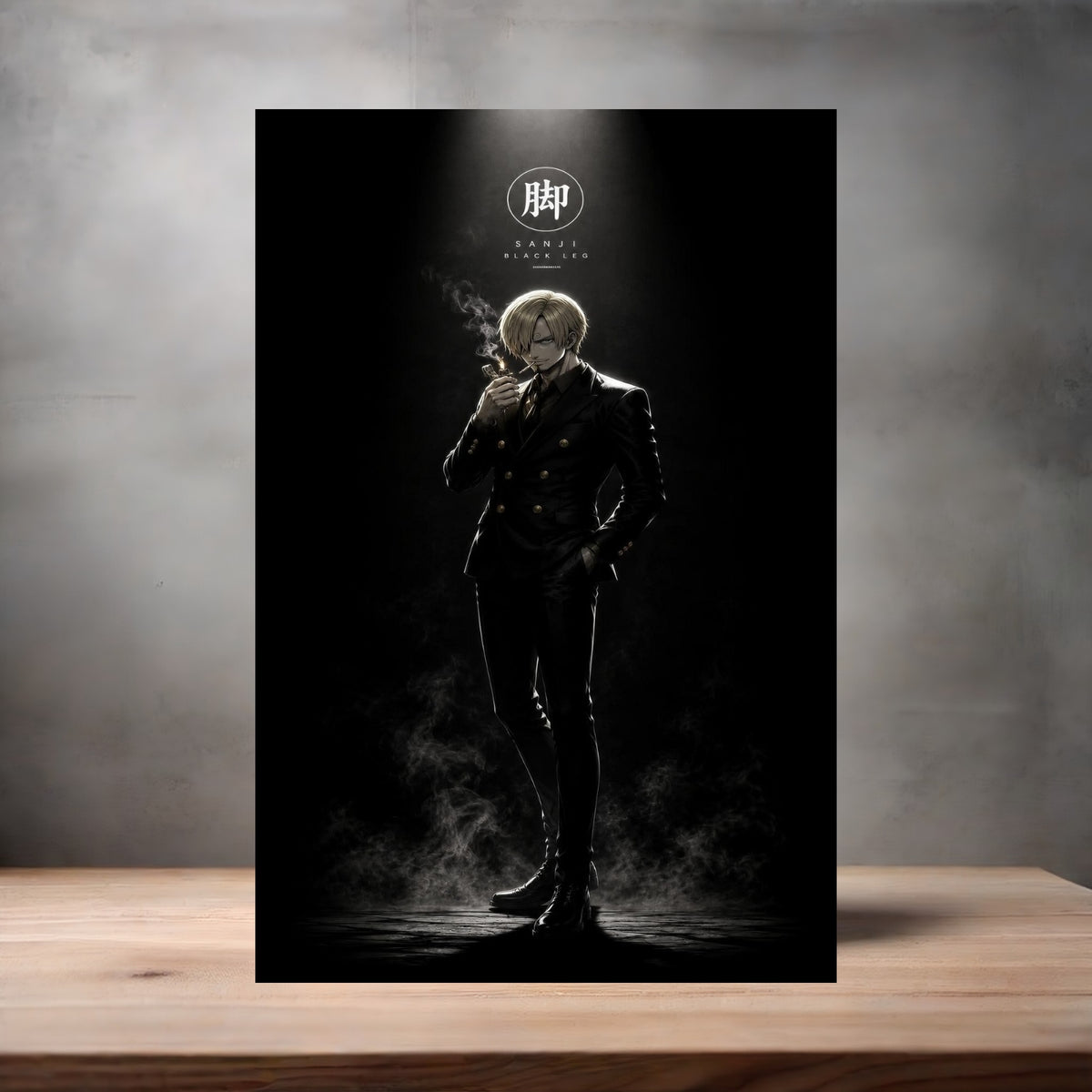 One Piece poster prints in multiple sizes and material. Anime series, 24 posters