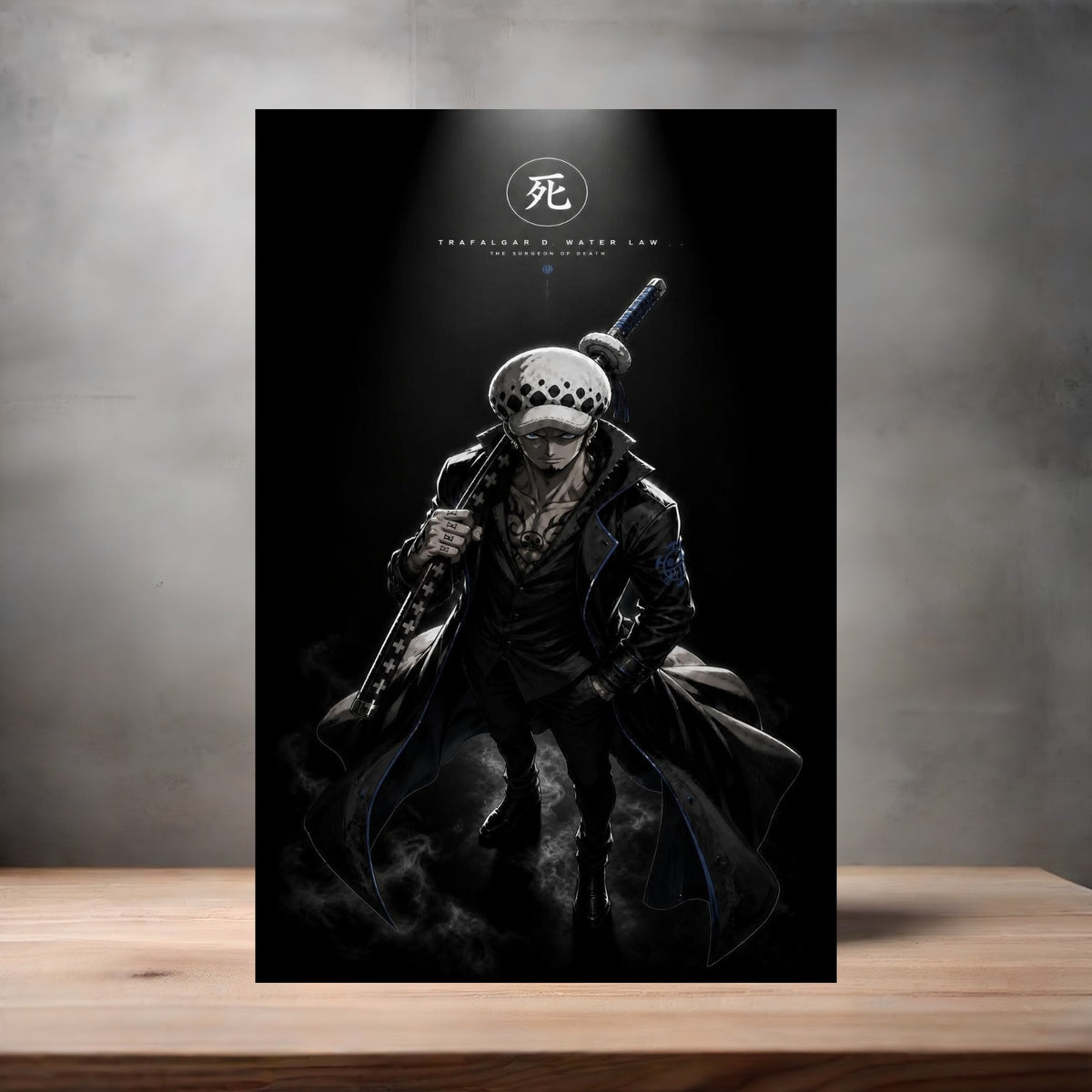 One Piece poster prints in multiple sizes and material. Anime series, 24 posters