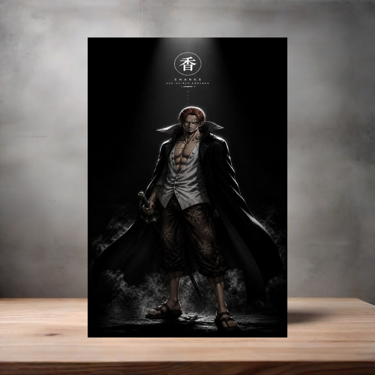 One Piece poster prints in multiple sizes and material. Anime series, 24 posters