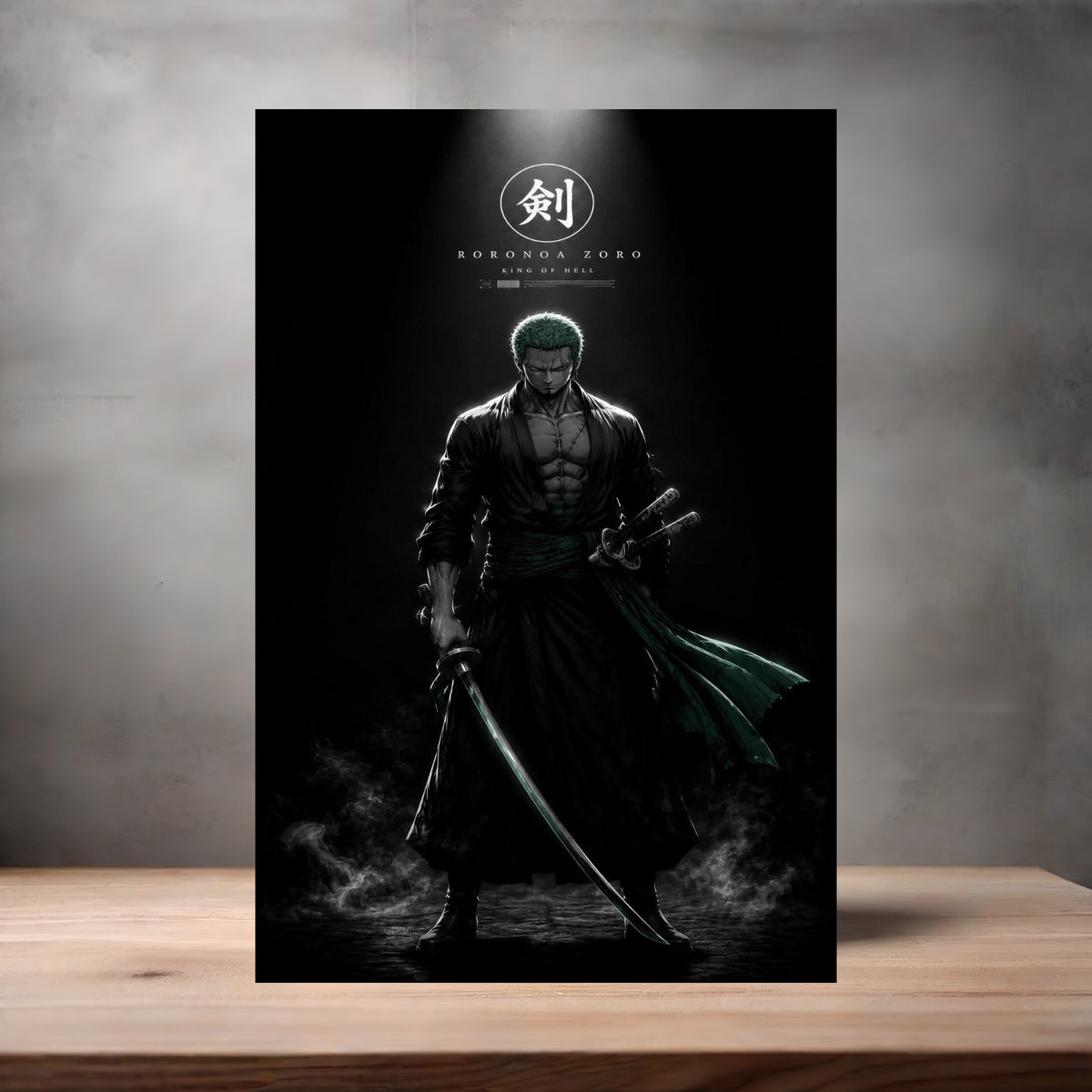 One Piece poster prints in multiple sizes and material. Anime series, 24 posters
