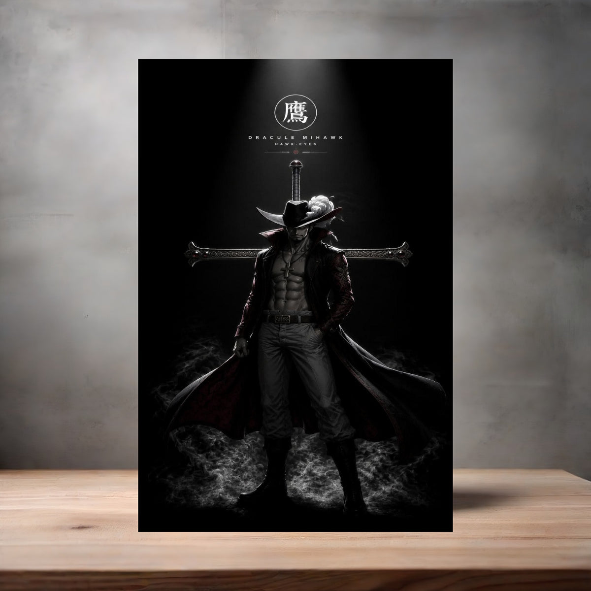 One Piece poster prints in multiple sizes and material. Anime series, 24 posters
