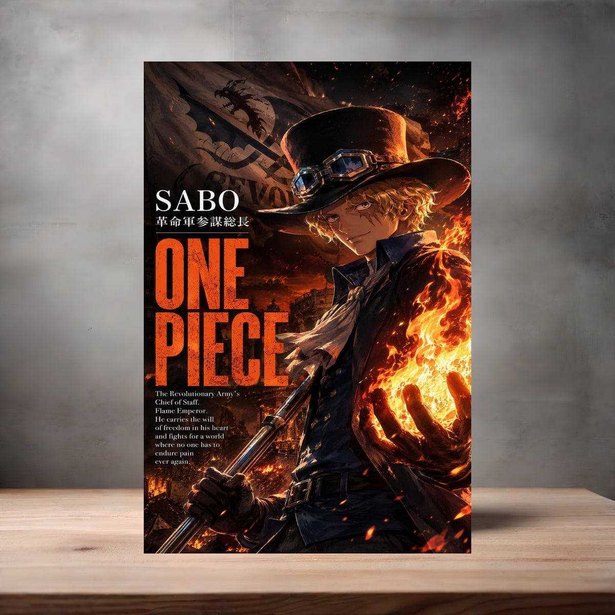 One Piece poster prints in multiple sizes and material. Anime series, 24 posters v3
