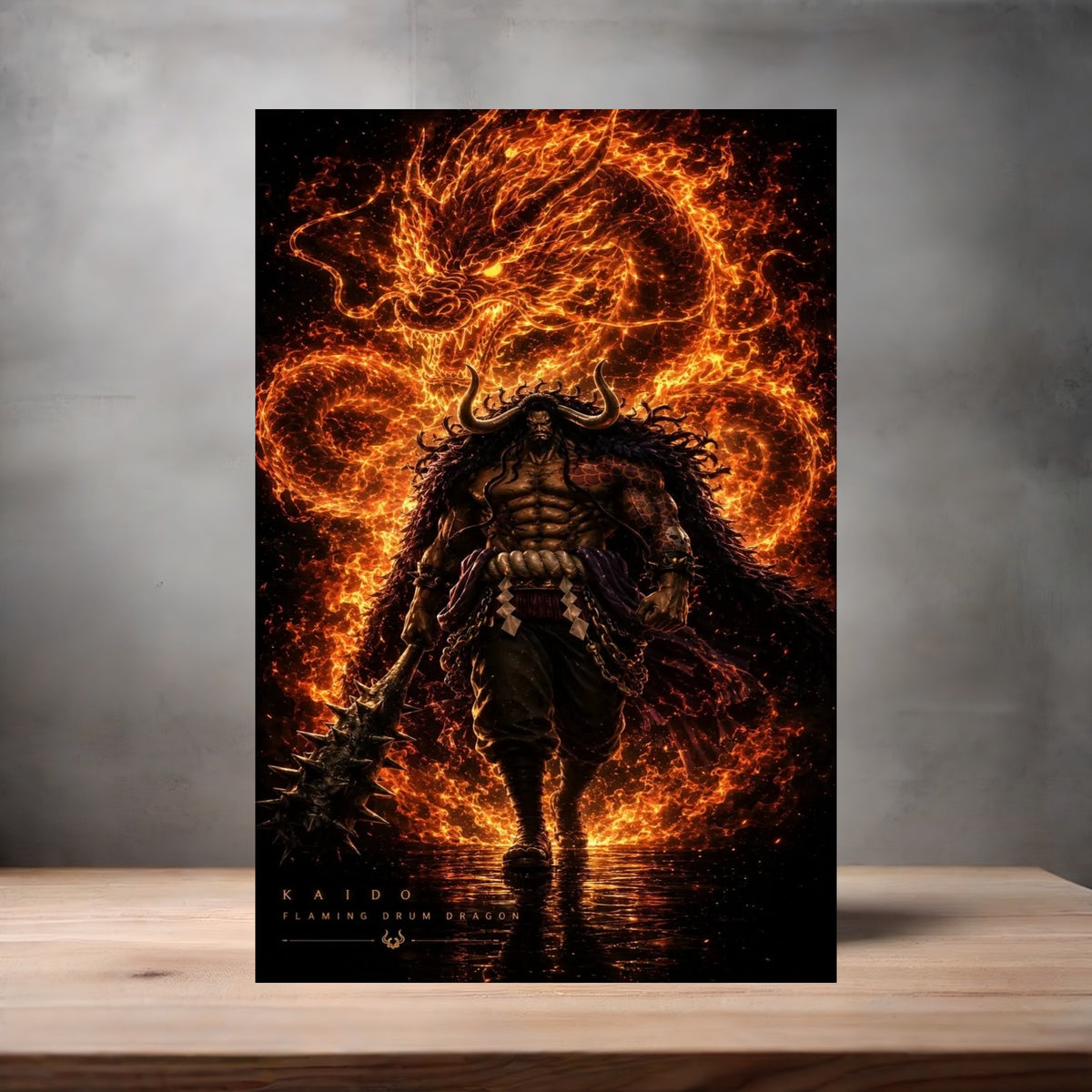 One Piece poster prints in multiple sizes and material. Anime series, 24 posters