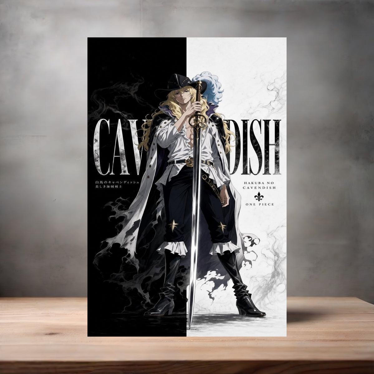 One Piece poster prints in multiple sizes and material. Anime series, 24 posters v2