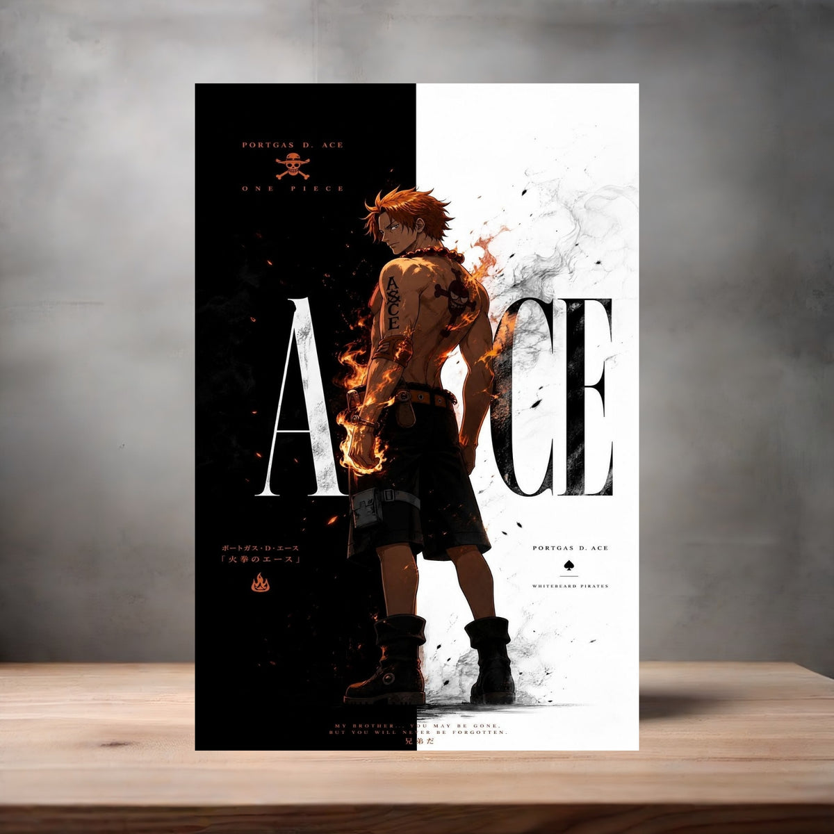 One Piece poster prints in multiple sizes and material. Anime series, 24 posters v2