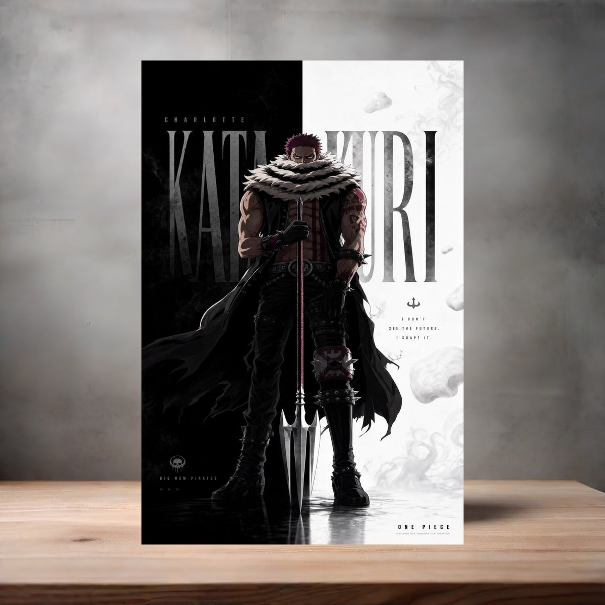One Piece poster prints in multiple sizes and material. Anime series, 24 posters v2