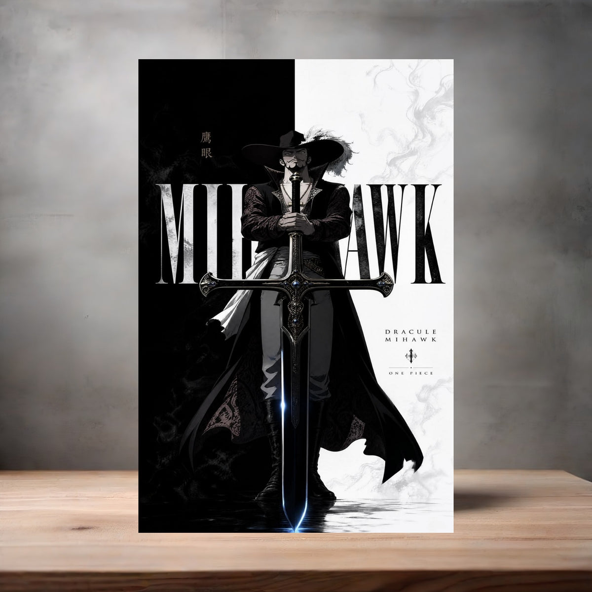 One Piece poster prints in multiple sizes and material. Anime series, 24 posters v2
