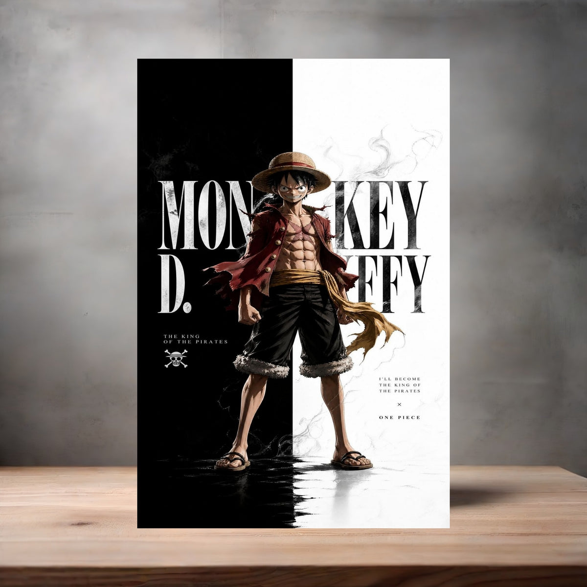 One Piece poster prints in multiple sizes and material. Anime series, 24 posters v2