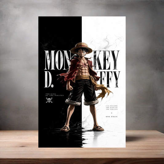 One Piece poster prints in multiple sizes and material. Anime series, 24 posters v2