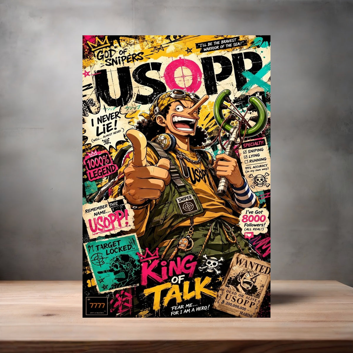 One Piece poster prints in multiple sizes and material. Anime series, 24 posters v2