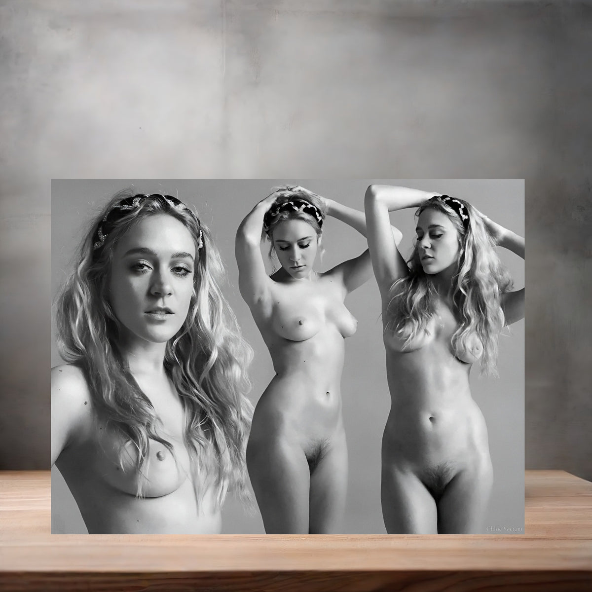 Chloe Sevigny poster prints in multiple sizes and material. NSFW