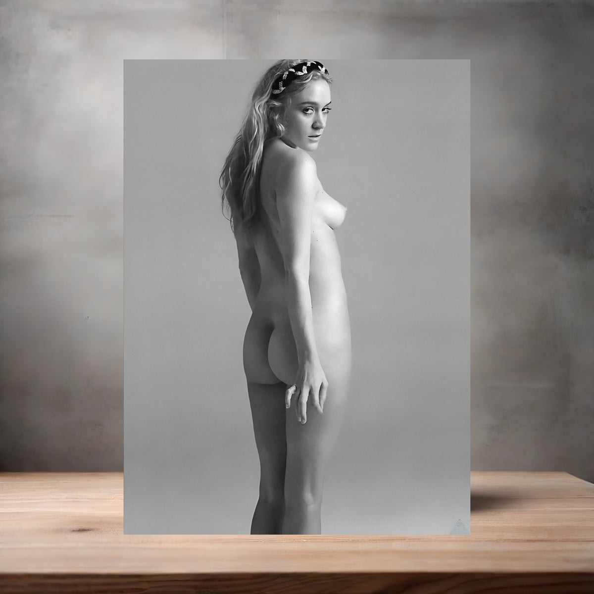 Chloe Sevigny poster prints in multiple sizes and material. NSFW