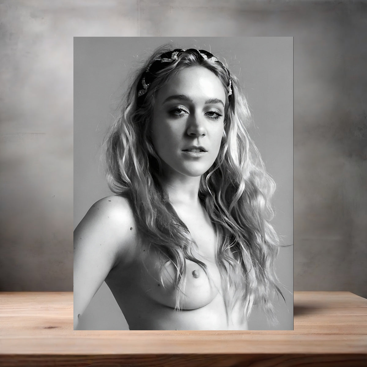 Chloe Sevigny poster prints in multiple sizes and material. NSFW