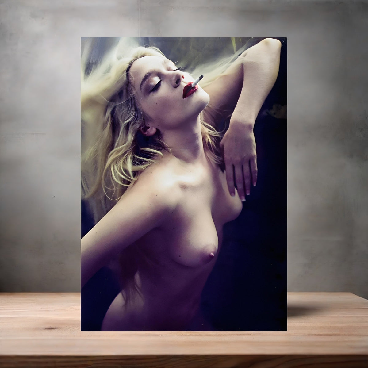 Chloe Sevigny poster prints in multiple sizes and material. NSFW