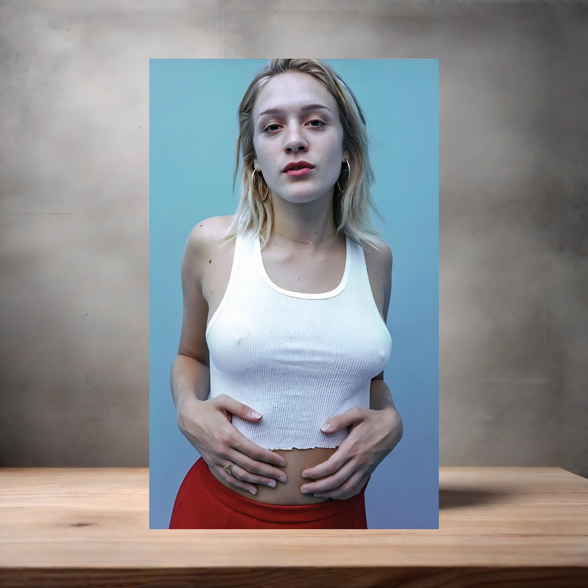 Chloe Sevigny poster prints in multiple sizes and material. NSFW