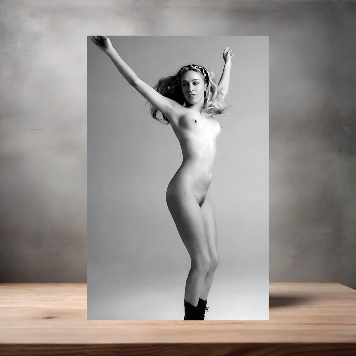 Chloe Sevigny poster prints in multiple sizes and material. NSFW