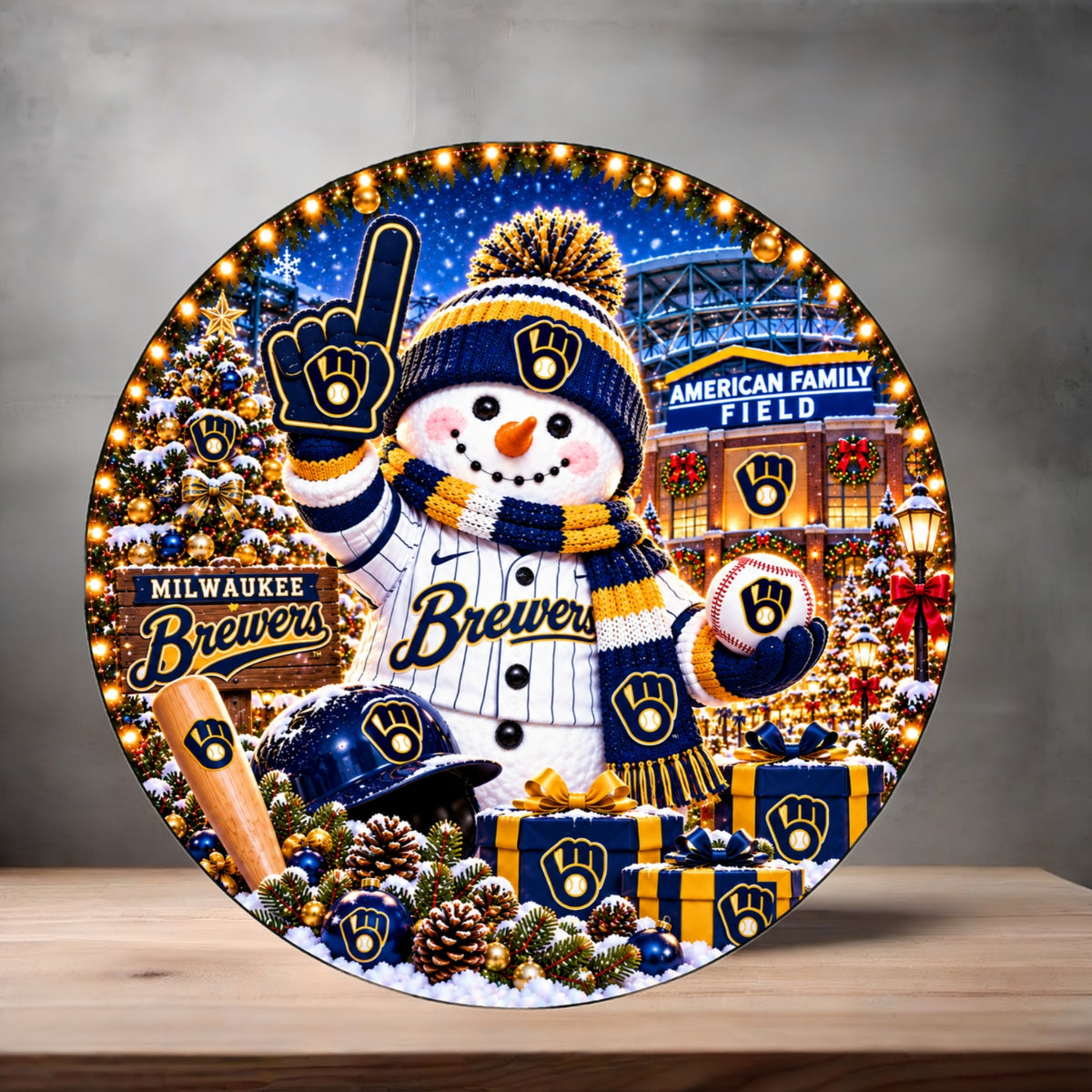 MLB Snowman ceramic Christmas ornament. 15 options to choose from. All NL teams