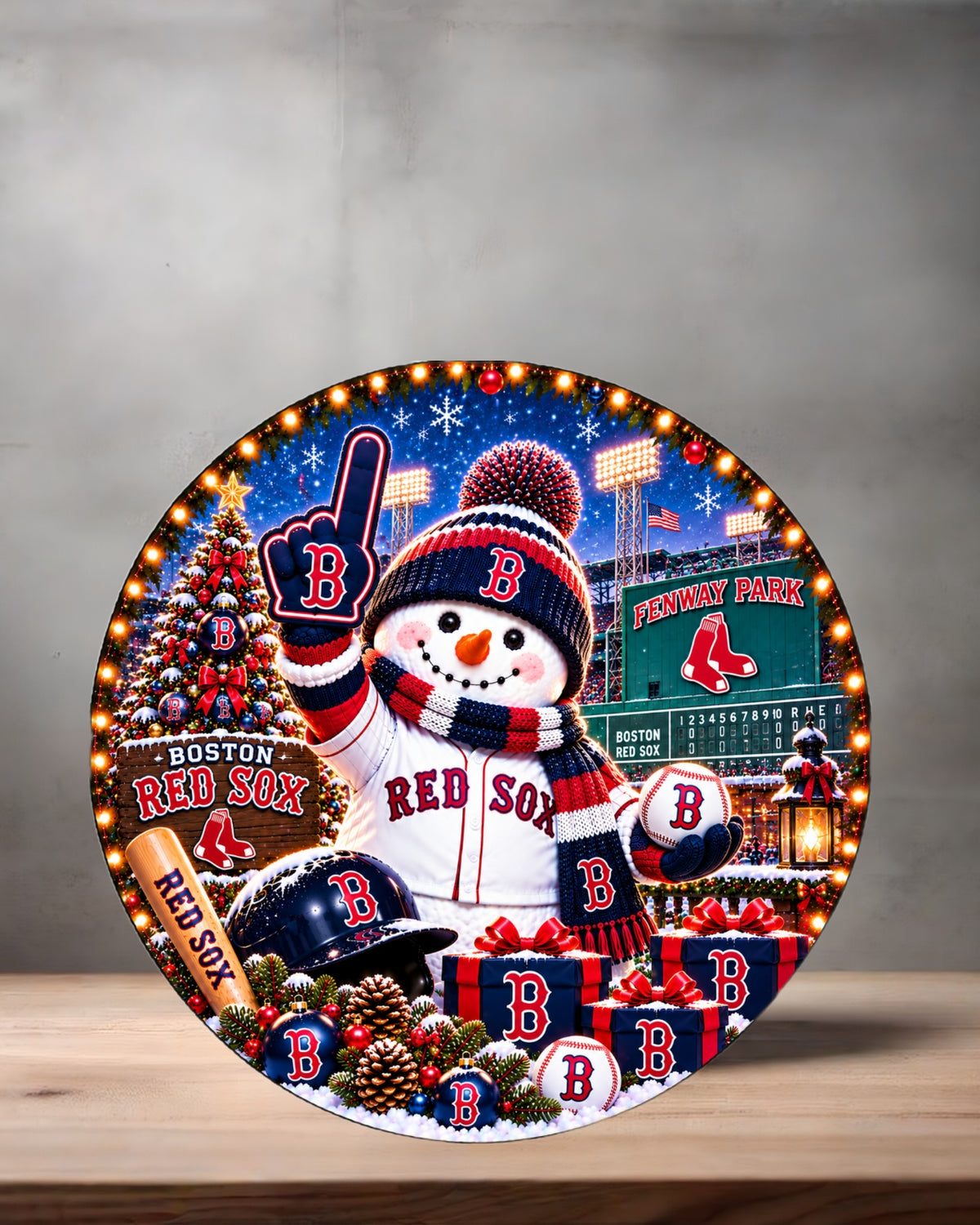 MLB Snowman ceramic Christmas ornament. 15 options to choose from. All AL teams