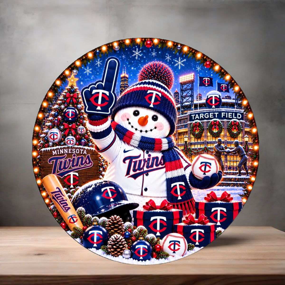 MLB Snowman ceramic Christmas ornament. 15 options to choose from. All AL teams