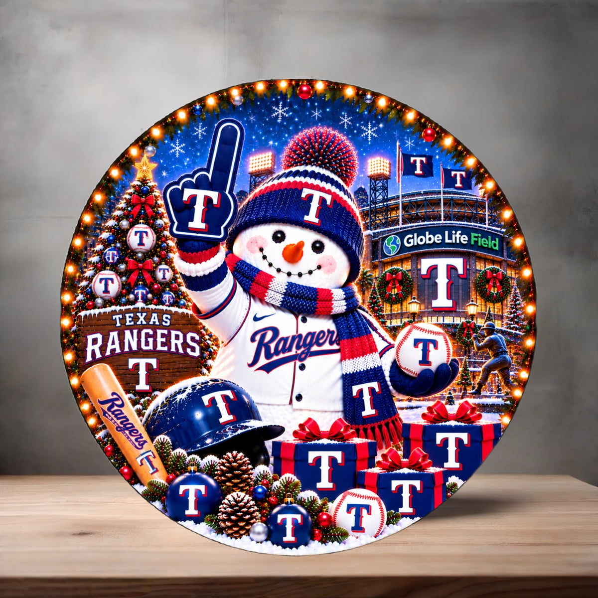MLB Snowman ceramic Christmas ornament. 15 options to choose from. All AL teams
