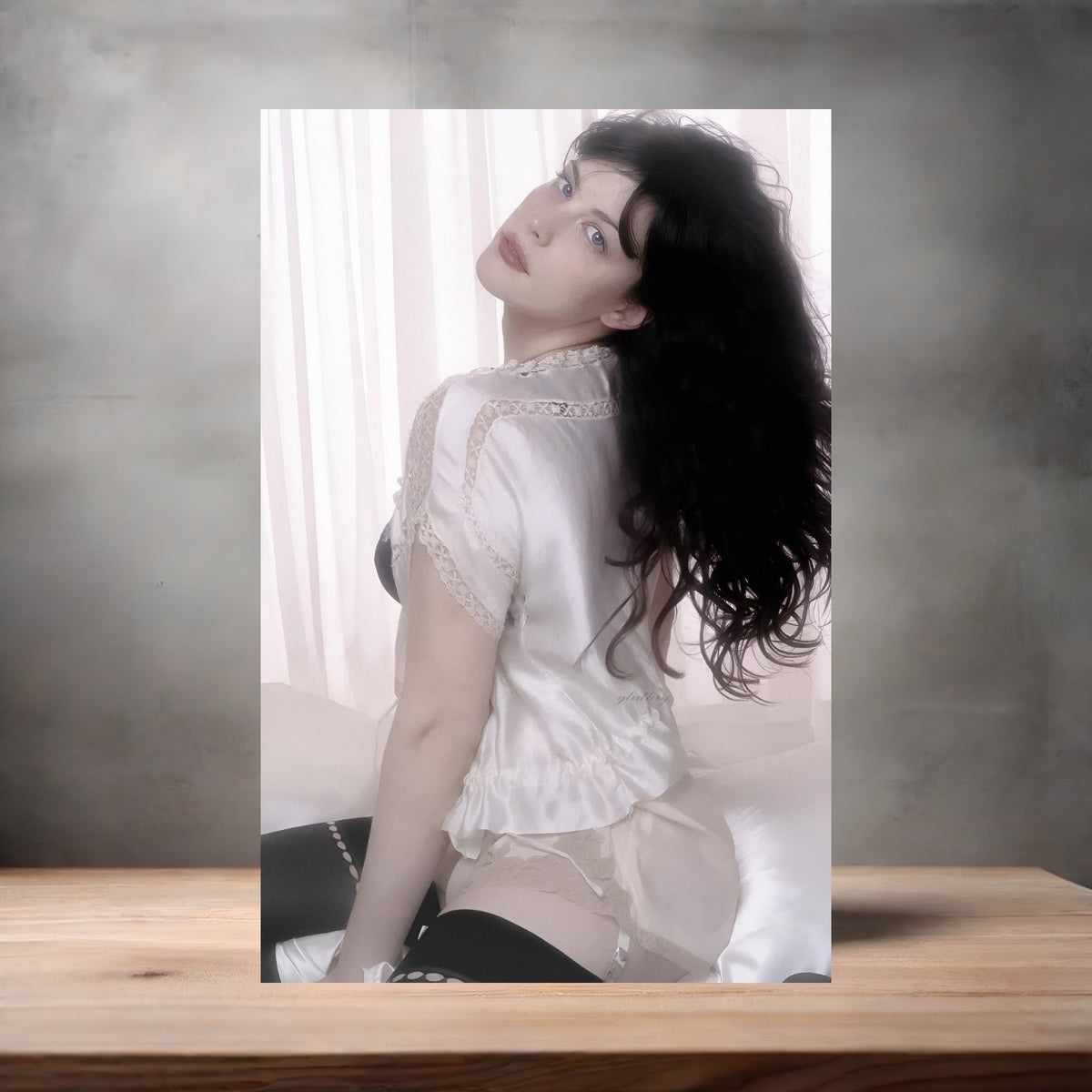 Liv Tyler poster prints in multiple sizes and material. NSFW, 24 different photos