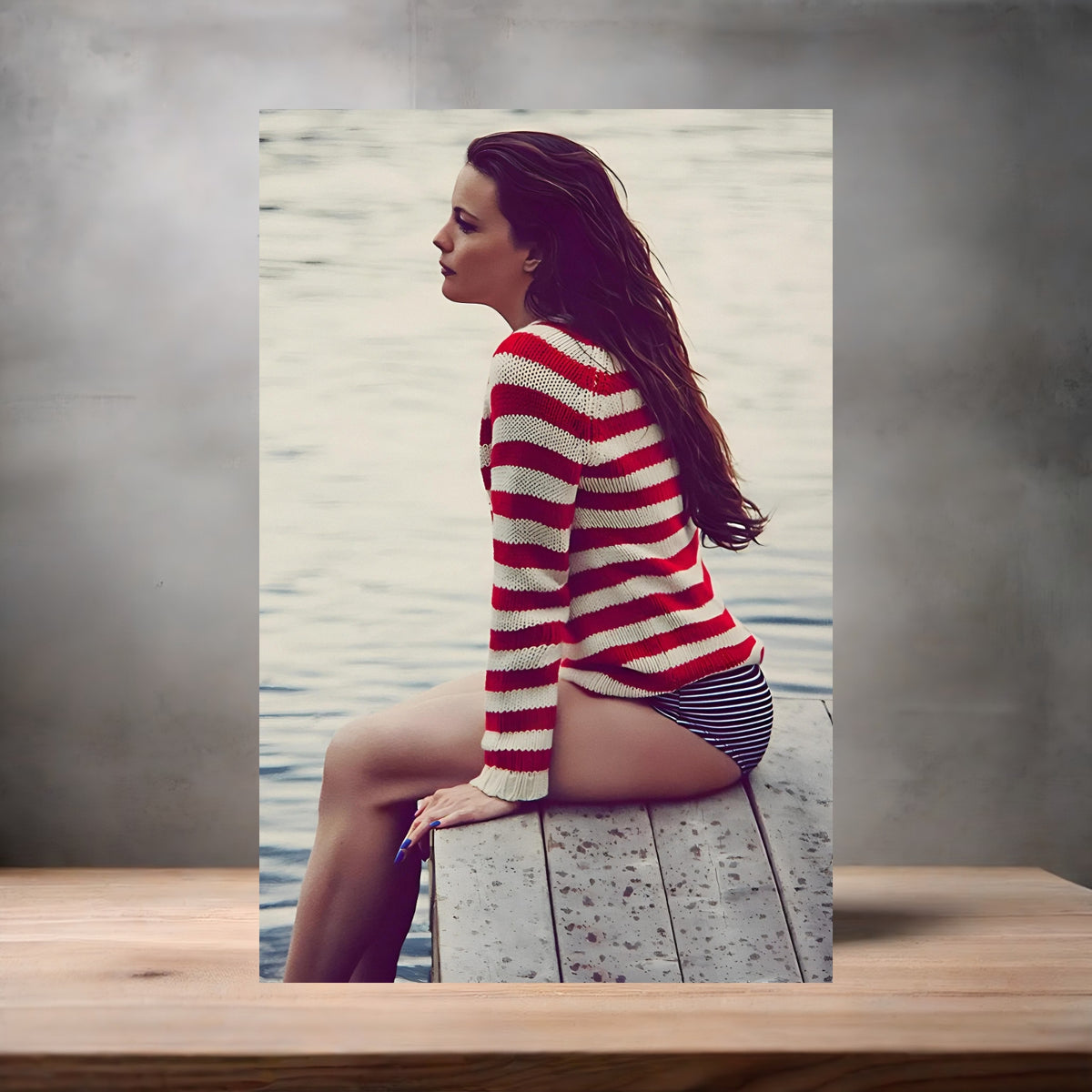 Liv Tyler poster prints in multiple sizes and material. NSFW, 24 different photos