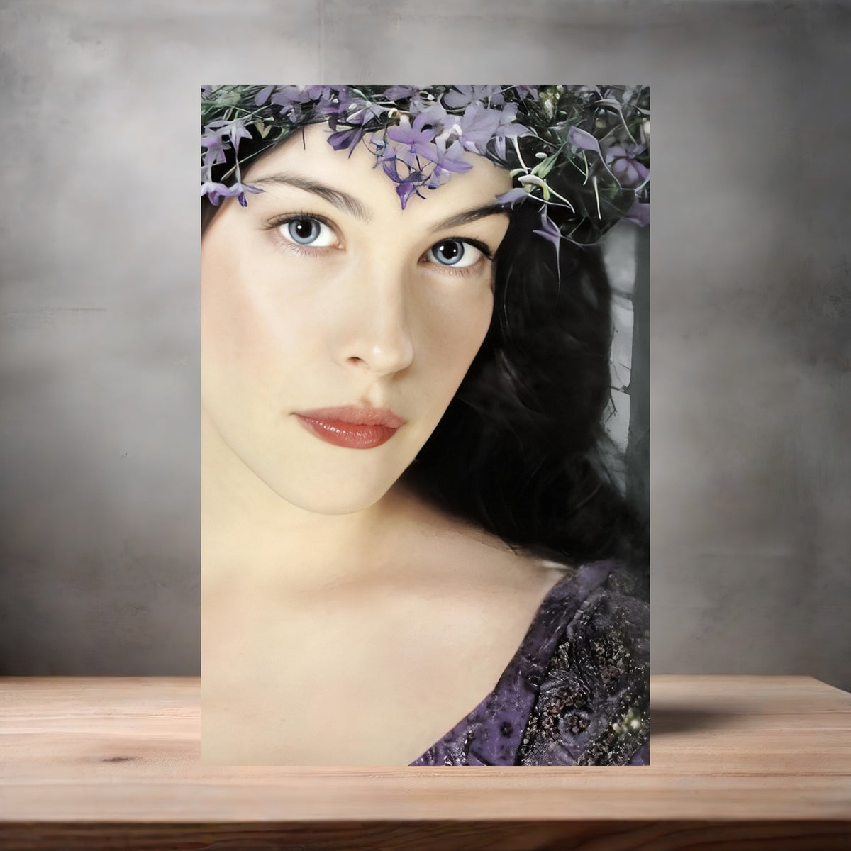 Liv Tyler poster prints in multiple sizes and material. NSFW, 24 different photos