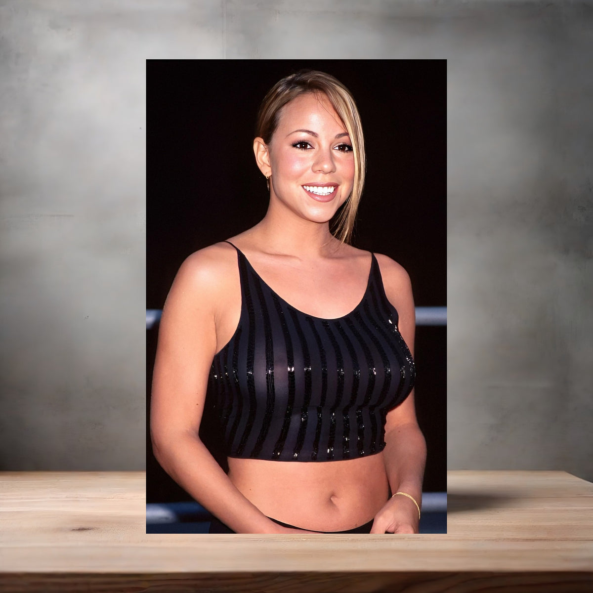 Mariah Carey poster prints in multiple sizes and material. 24 Sexy posters to choose from ver. 3