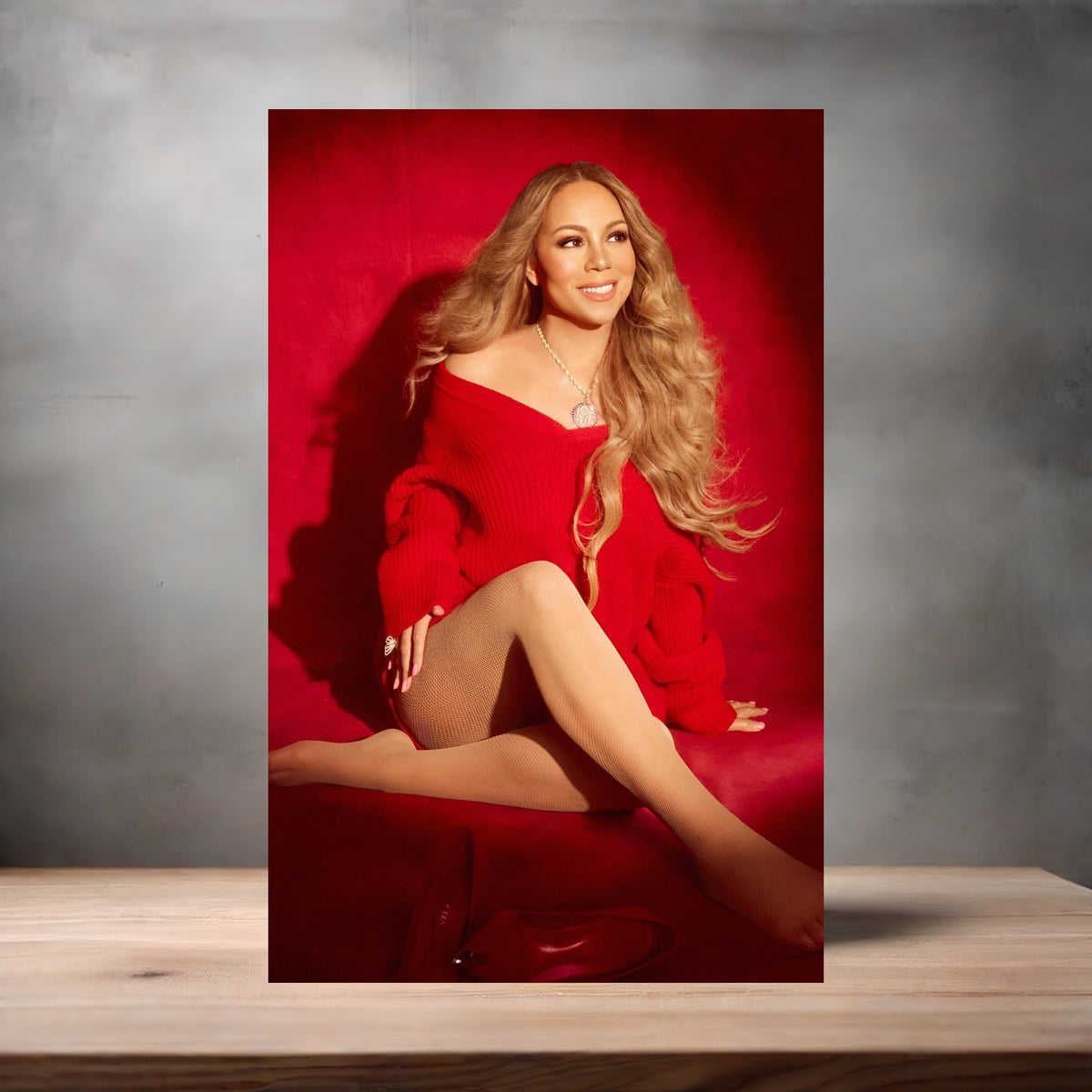 Mariah Carey poster prints in multiple sizes and material. 24 Sexy posters to choose from ver. 3