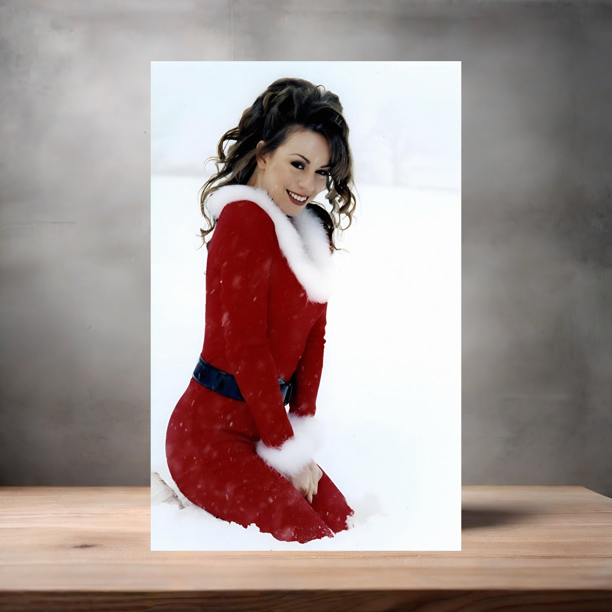 Mariah Carey poster prints in multiple sizes and material. 24 Sexy posters to choose from ver. 3