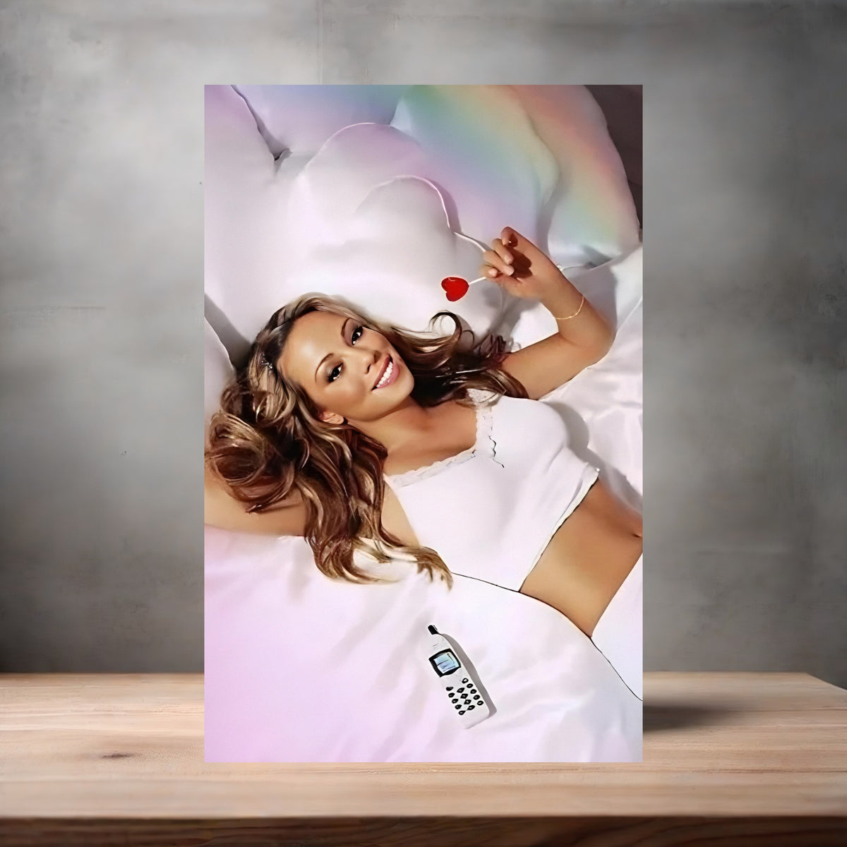 Mariah Carey poster prints in multiple sizes and material. 24 Sexy posters to choose from ver. 2