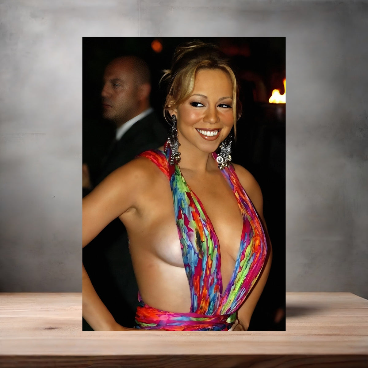 Mariah Carey poster prints in multiple sizes and material. 24 Sexy posters to choose from ver. 2