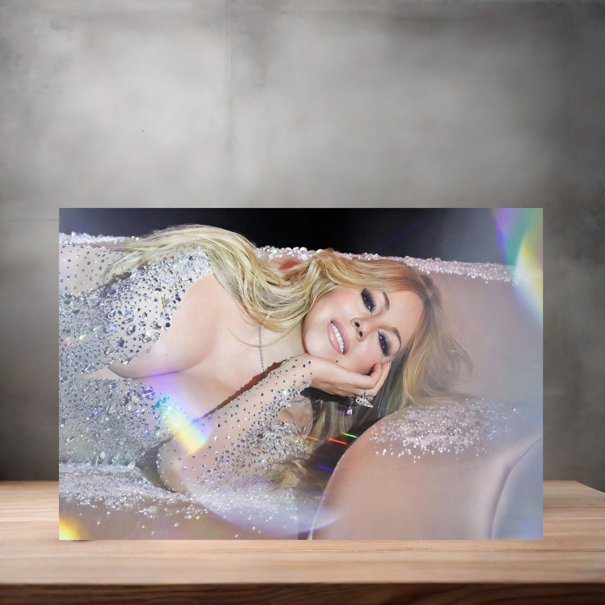 Mariah Carey poster prints in multiple sizes and material. 24 Sexy posters to choose from ver. 2