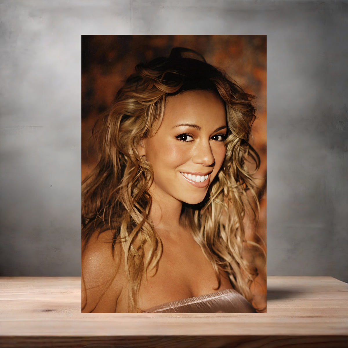 Mariah Carey poster prints in multiple sizes and material. 24 Sexy posters to choose from ver. 2