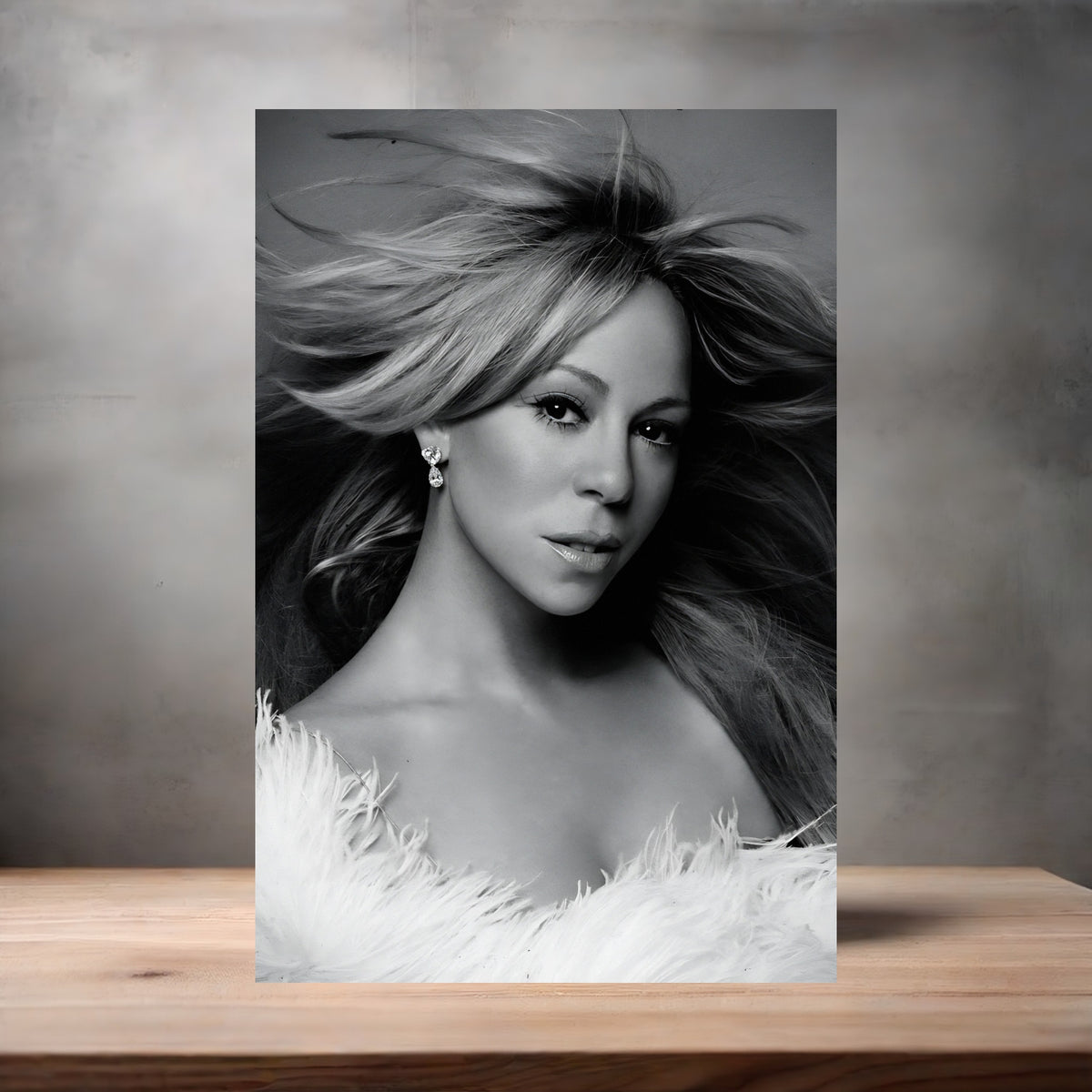 Mariah Carey poster prints in multiple sizes and material. 24 Sexy posters to choose from ver. 2