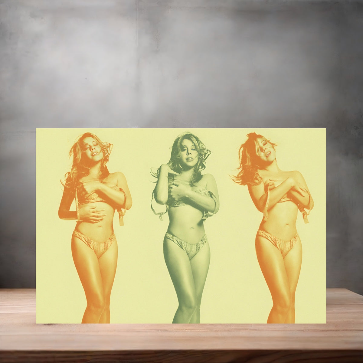 Mariah Carey poster prints in multiple sizes and material. 24 Sexy posters to choose from ver. 2