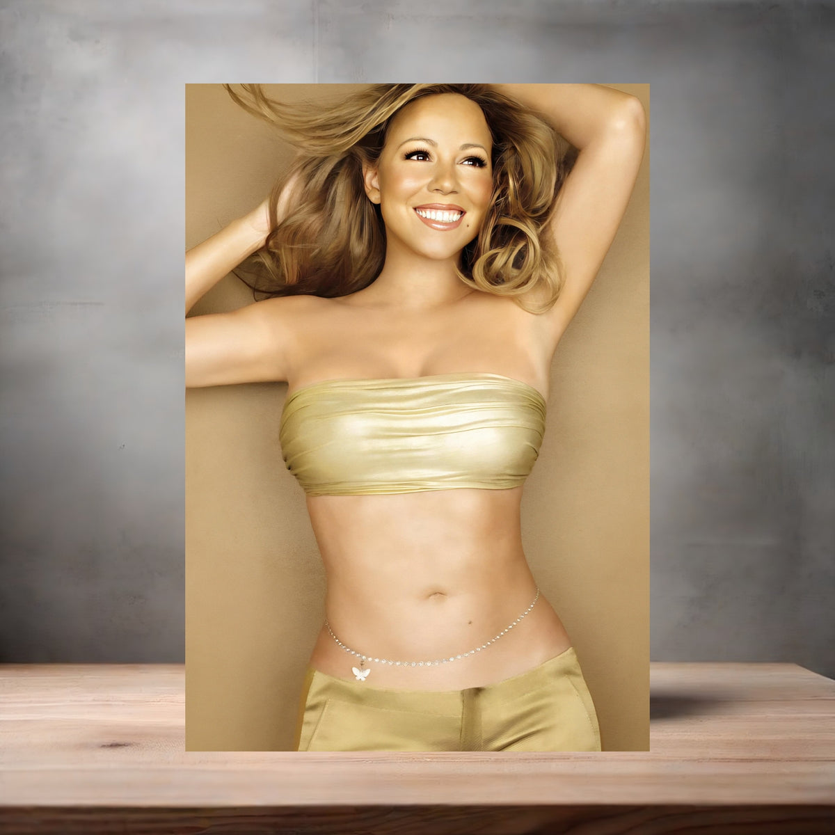 Mariah Carey poster prints in multiple sizes and material. 24 Sexy posters to choose from
