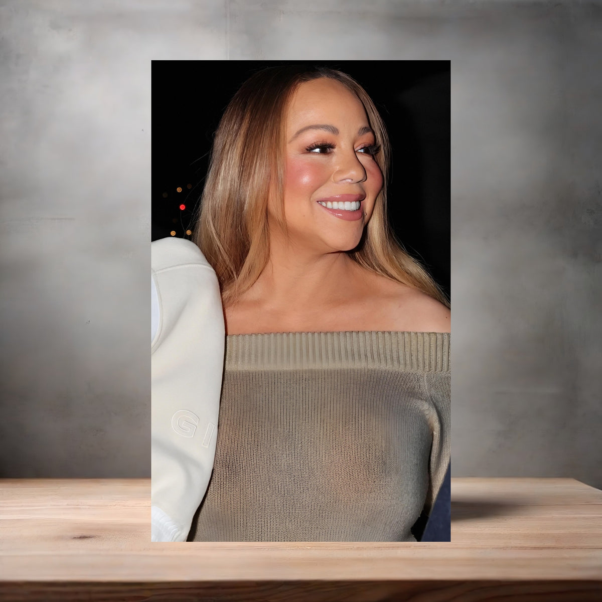 Mariah Carey poster prints in multiple sizes and material. 24 Sexy posters to choose from