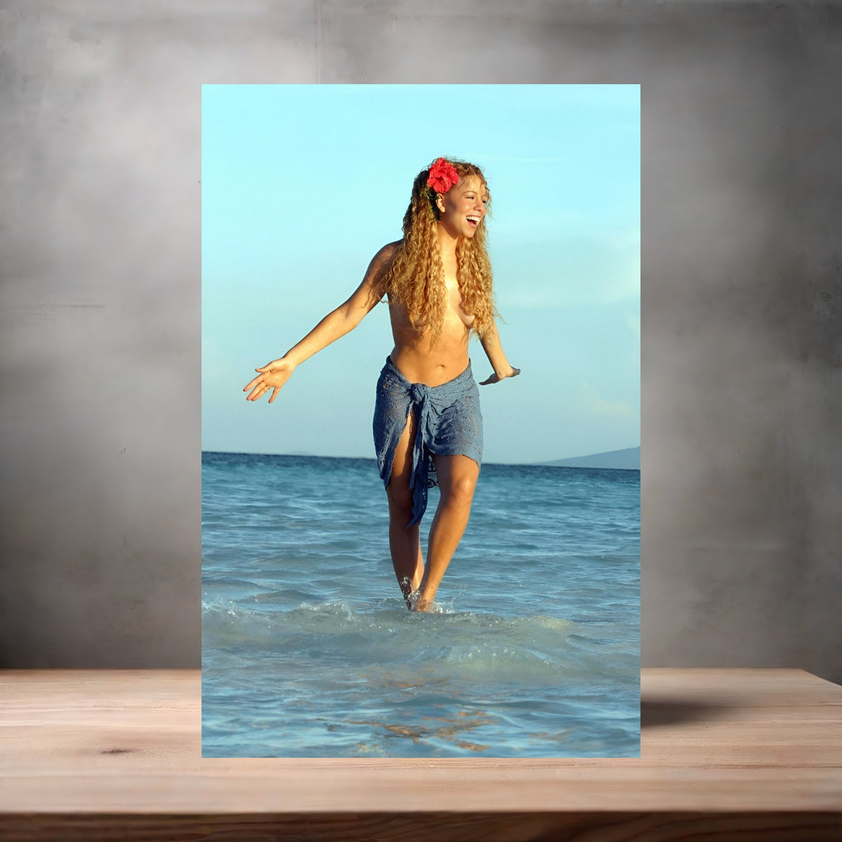 Mariah Carey poster prints in multiple sizes and material. 24 Sexy posters to choose from