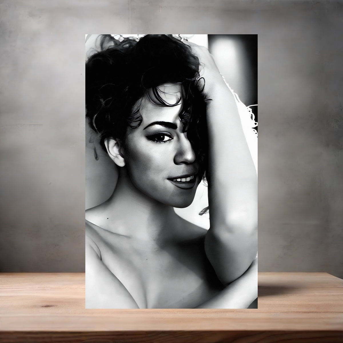 Mariah Carey poster prints in multiple sizes and material. 24 Sexy posters to choose from