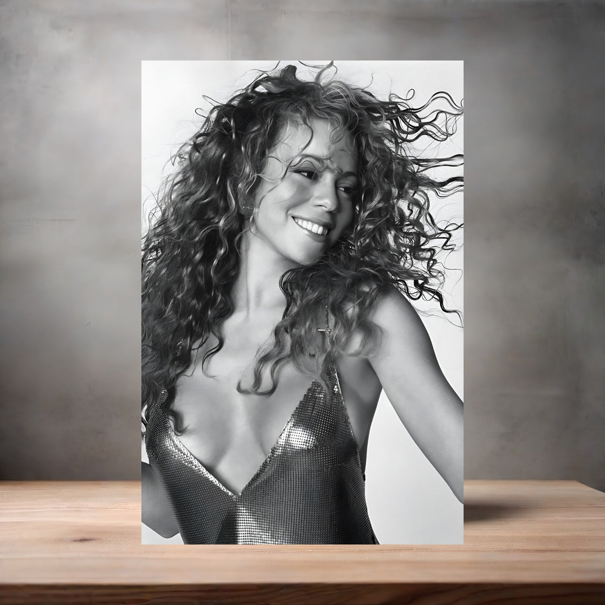 Mariah Carey poster prints in multiple sizes and material. 24 Sexy posters to choose from