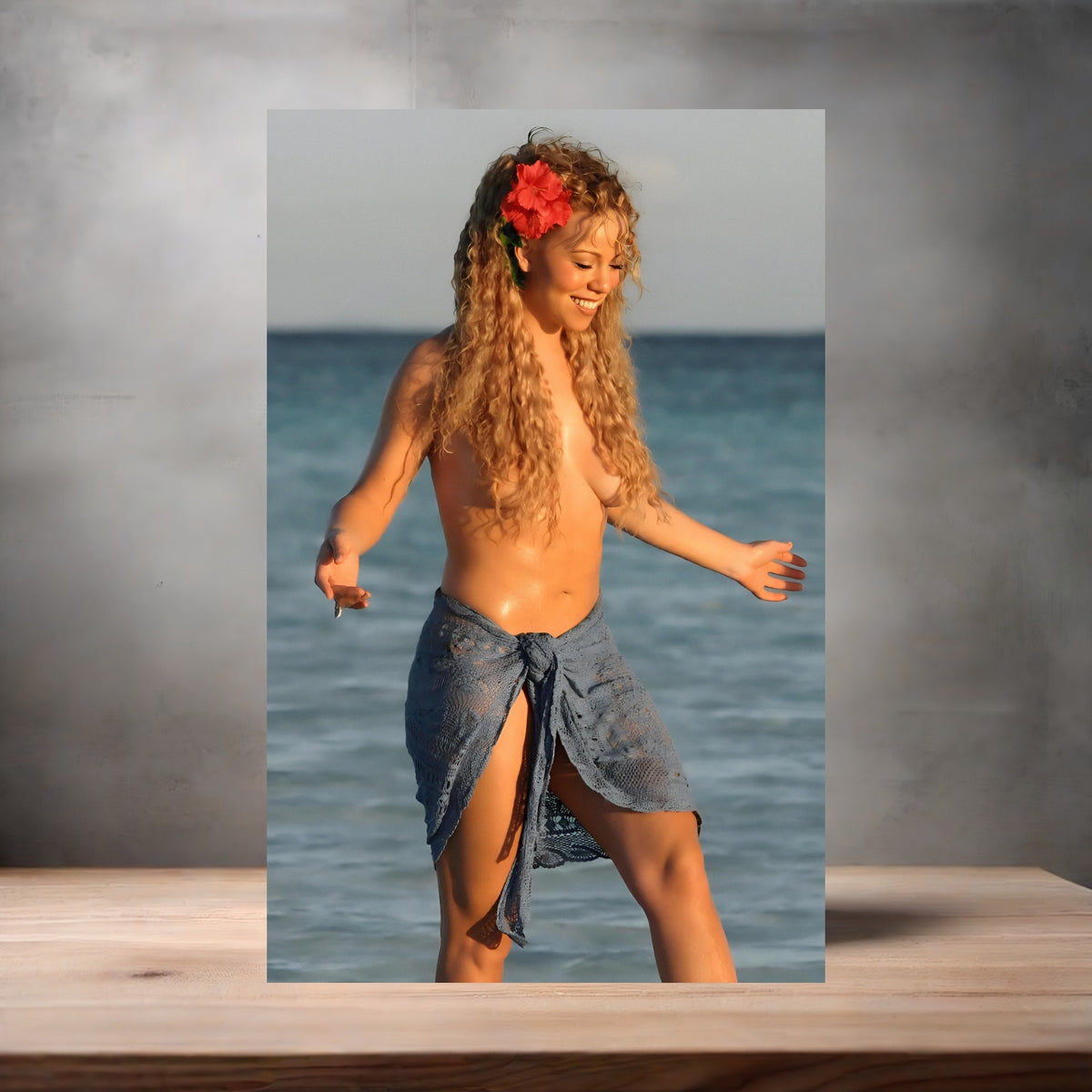 Mariah Carey poster prints in multiple sizes and material. 24 Sexy posters to choose from ver. 3