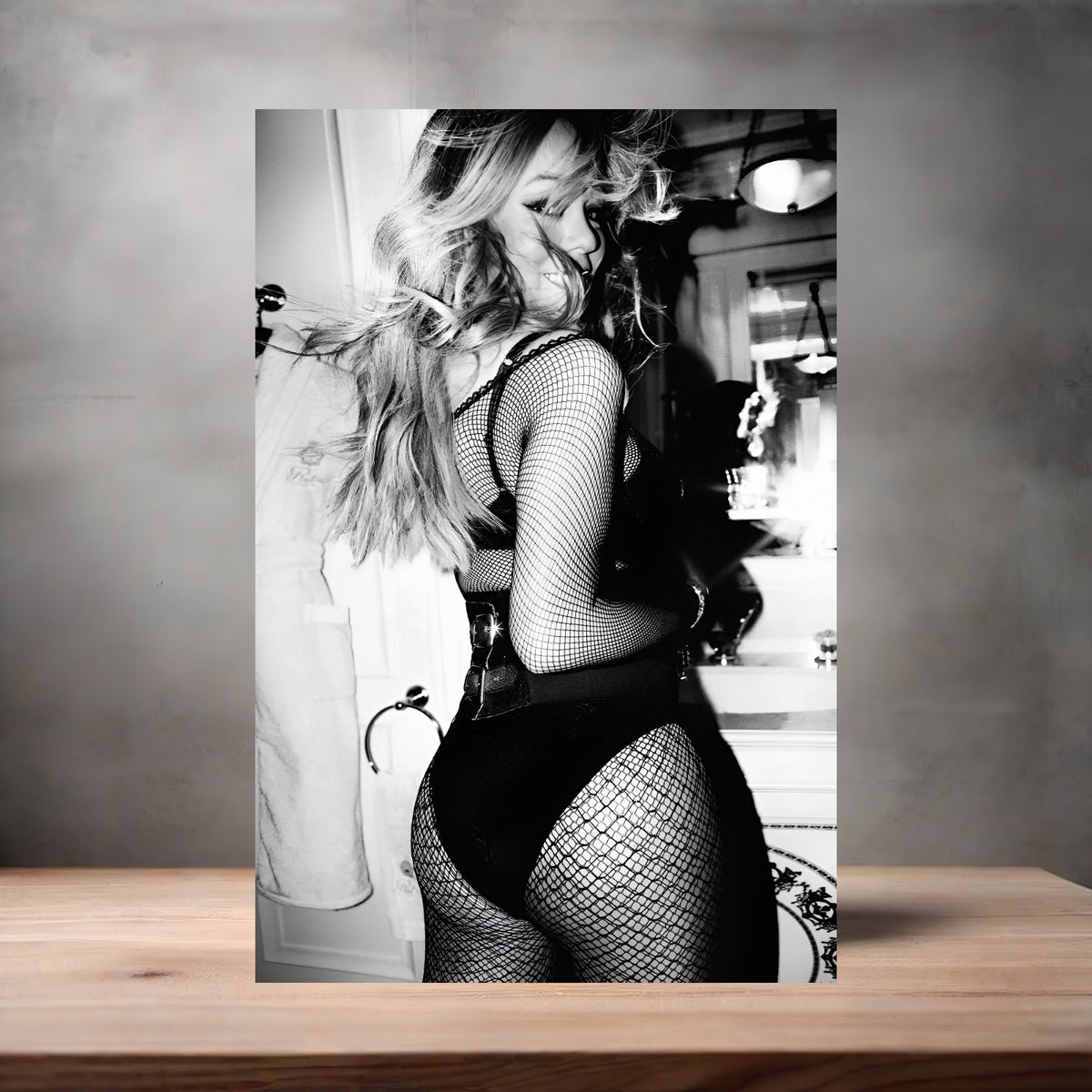 Mariah Carey poster prints in multiple sizes and material. 24 Sexy posters to choose from