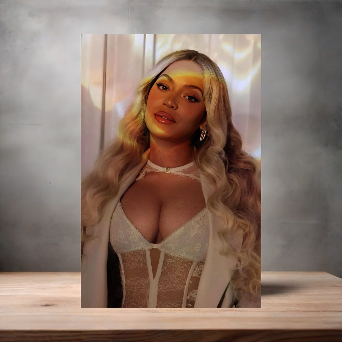Beyonce poster prints in multiple sizes and material. NSFW, 24 different photos ver 3