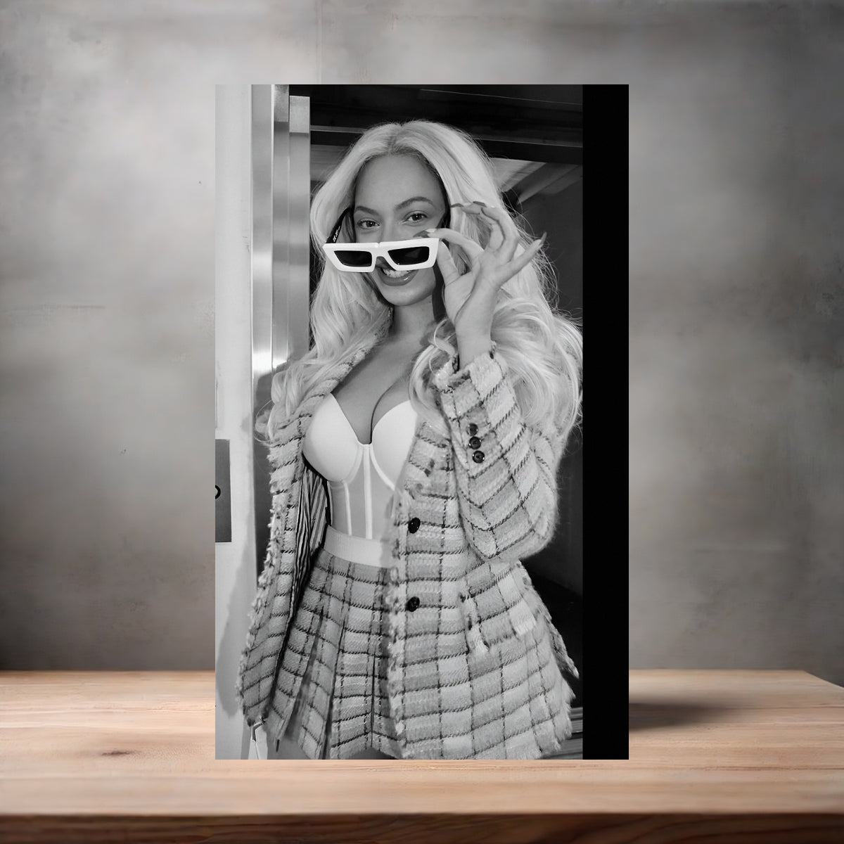 Beyonce poster prints in multiple sizes and material. NSFW, 24 different photos ver 3