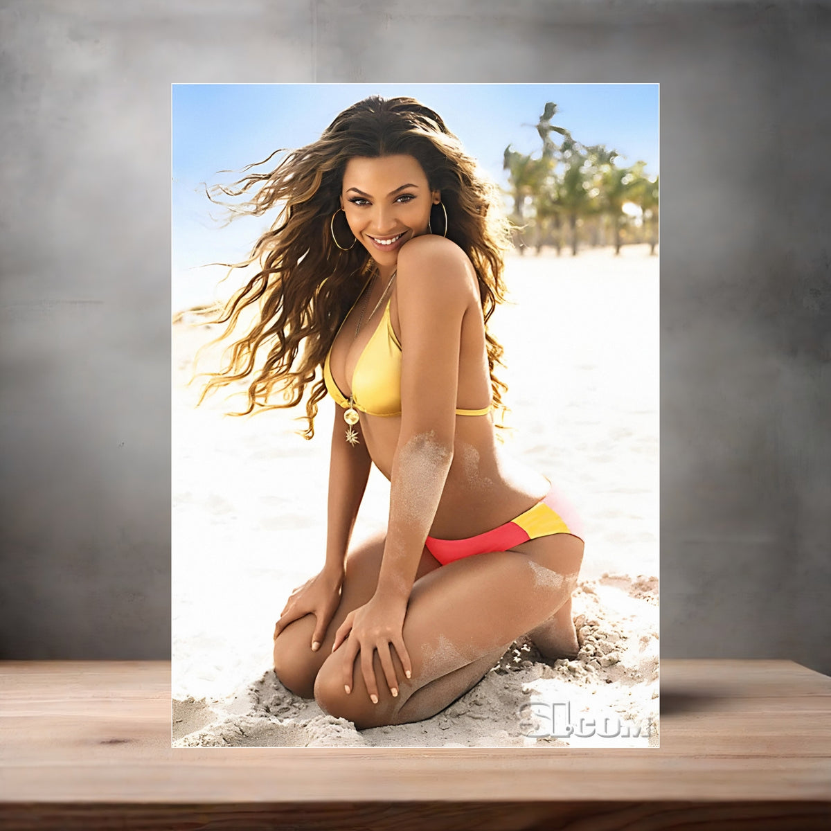 Beyonce poster prints in multiple sizes and material. NSFW, 24 different photos ver 3