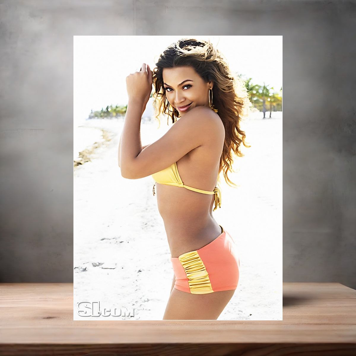 Beyonce poster prints in multiple sizes and material. NSFW, 24 different photos ver 3