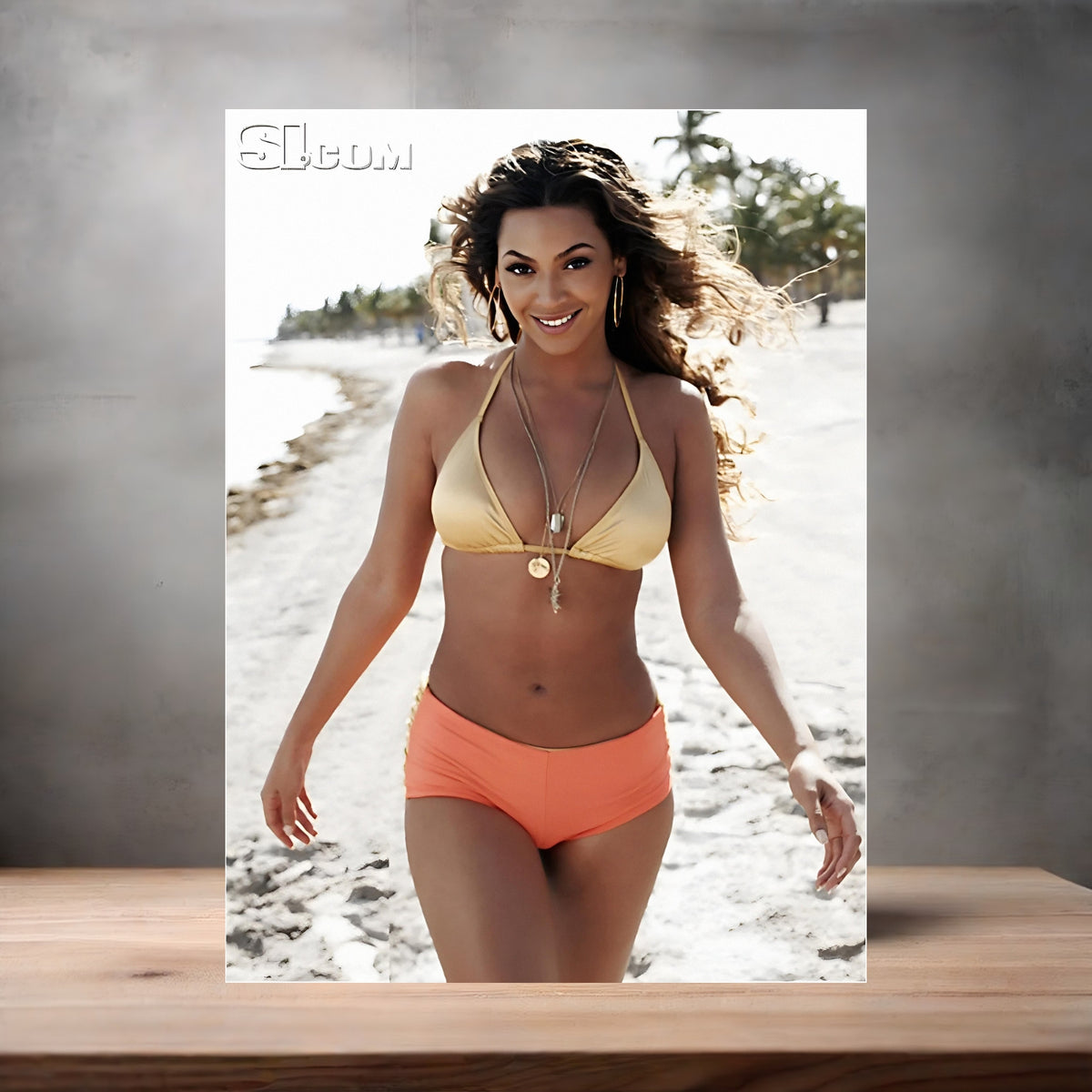 Beyonce poster prints in multiple sizes and material. NSFW, 24 different photos ver 3