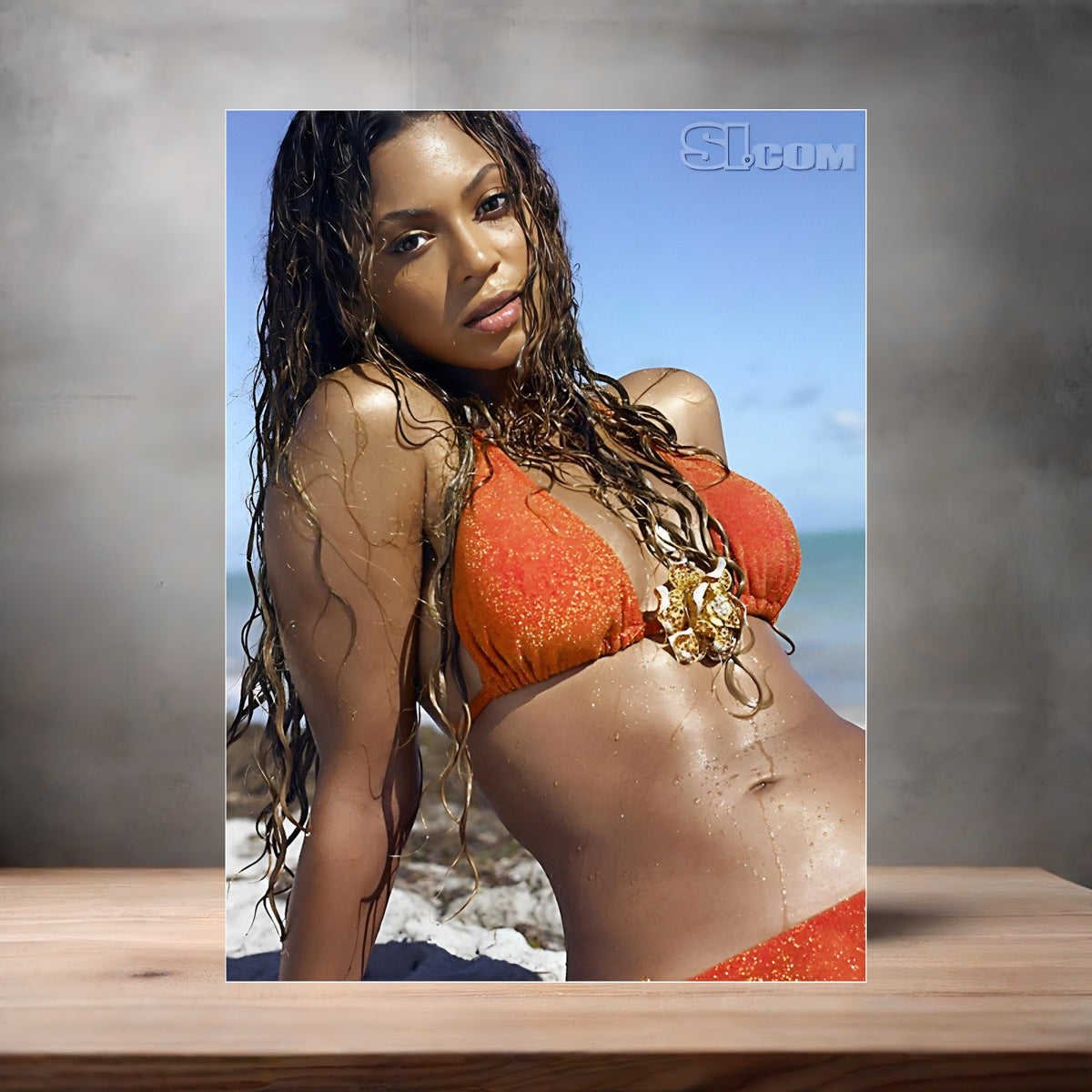 Beyonce poster prints in multiple sizes and material. NSFW, 24 different photos ver 3